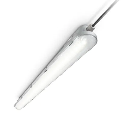 Vanntett LED lyslister 60 cm 