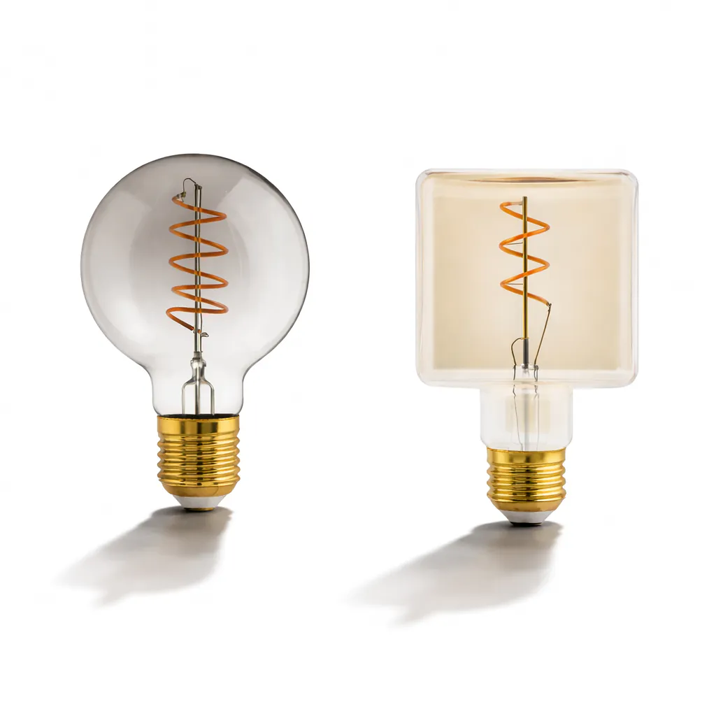 Eglo E27 LED lyspærer