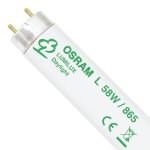 Osram T8 Lumilux 58W - 865 daglys | 150cm