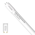 Noxion LED Lysrør T8 Avant Extreme (EM/Mains) High Output 13W 2100lm - 840 Kald Hvit | 120cm - Erstatter 36W