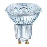 Osram Parathom LED GU10 Spot klar 3.4W 230lm - 927 ekstra varm hvit | dimbar - beste fargegjengivelse - erstatter 35W