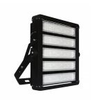 Ledvance LED flomlys Eco High Power svart 500W 61000lm 30D - 857 daglys | IP65 - symmetrisk