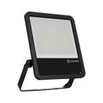 Ledvance LED flomlys Photocell GEN 3 svart 200W 25000lm 100D - 840 kald hvit | IP65 - Lyssensor - symmetrisk