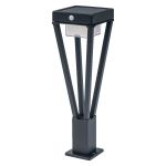 Ledvance LED Pullert Endura Stil Svart 6W 550lm - 830 Varm Hvit | 50cm - IP44