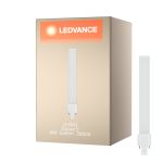 Ledvance Dulux S LED 6W - 830 Varm Hvit | 2-Stift - Erstatter 11W