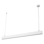 Ledvance LED Office Line Cuboid Tak Hvit 42W 5000lm - 840 Kald Hvit | 3-Trinn Dimbar 
