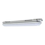 Ledvance LED Lyslister Vanntett Fuktighetstett 17W 2835lm - 840 Kald Hvit | 60cm