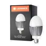 Ledvance LED Pære HQL LED P E27 29W 4000lm - 840 kald hvit | erstatter 80W