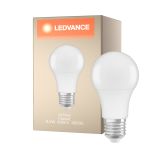 Ledvance Classic LED E27 Pære matt 8.5W 806lm - 840 kald hvit | erstatter 60W