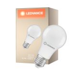 Ledvance Classic LED E27 Pære Matt 8.5W 806lm - 865 Daglys | Erstatter 60W