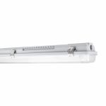 Ledvance LED Fuktighetstett Armatur MT Gen 3 IP65 | Egnet for 2x60cm LED Lysrør