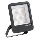 Ledvance LED Flomlys Area Gen 2 Svart 67W 10000lm - 840 Kald Hvit| IP66 - Asymmetrisk
