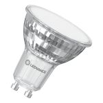 Ledvance LED Spot GU10 PAR16 5.6W 620lm 120D - 840 Kald Hvit | Erstatter 50W