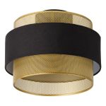 Ledvance Decor Hornet Taklampe Svart | 300mm - Egnet for E27