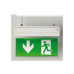 Ansell LED nødbelysning Eagle 3-in-1 Hvit 2.5W 15lm - 765 daglys