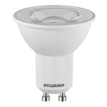 Sylvania RefLED ES50 LED Spot GU10 PAR16 4.2W  345lm 36D - 840 Kald Hvit | Erstatter 35W