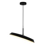 D'Lite Pendel Lampe Uxem Matt Svart 23W 1800lm - 827 Ekstra Varm Hvit | 3-Trinn Dimbar