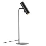 DFTP by Nordlux Bordlampe MIB 6 Svart - Metall | Egnet for 1x GU10