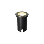 Nordlux Andor Bakkespotlight Metall Runde | Egnet for 1x GU10