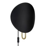 DFTP by Nordlux LED Veggbelysning Spargo Metall Svart | Egnet for E27