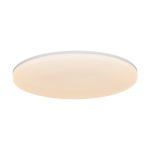 Nordlux Taklampe Vic 22 Hvit 18W 1600lm - 830 Varm Hvit | IP20