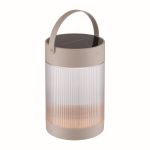 Nordlux Bordlampe Solar Coupar Sanded 3.2W 150lm - 830 Varm Hvit | 3-Trinn Dimbar 