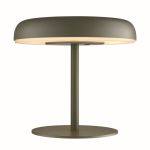 Nordlux Bordlampe Solar Elmer Batteri Grønn 2W 100lm - 830 Varm Hvit | 3-Trinn Dimbar 