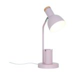 Nordlux Bordlampe Devone Metall Rosa | IP20 - Egnet for 1x E27