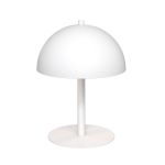 Emibig Bordlampe Mogu Stål Hvit | Egnet for 2x G9 - Max 8W