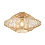 Good&Mojo Taklampe Maui Bambus Natural S | Egnet for 1x E27 