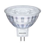 Philips Corepro LED Spot GU5.3 MR16 4.4W 345lm 36D - 827 ekstra varm hvit | erstatter 35W