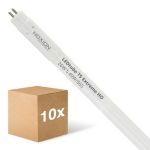 Fordelspakning 10x Noxion LED Lysrør T5 Avant Extreme (Mains AC) High Output 26W 3900lm - 865 daglys | 145cm - erstatter 49W
