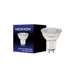 Noxion PerfectColor LED spot GU10 PAR16 3W 230lm 36D - 927 ekstra varm hvit | beste fargegjengivelse - dimbar - erstatter 35W
