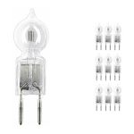 Fordelspakning 10x Osram 64432 Halostar Eco ES IRC 35W 12V GY6.35