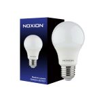 Noxion Lucent Classic LED E27 Pære matt 8.5W 806lm - 827 ekstra varm hvit | dimbar - erstatter 60W