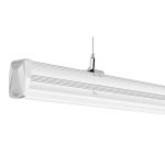 Noxion LED Skinnesystem NX-Line V3 40-70W 13650lm 90D - 840 Kald Hvit | 1500mm - 8-Polet - UGR <19