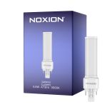 Noxion Lucent PL-C LED 3.6W - 830 Varm Hvit | 2-Stift - Erstatter 10W