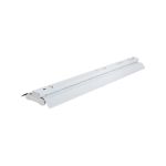 Noxion Lyslister Click Reflektor V2 LED T8 | Egnet for 2x 120cm LED Lysrør