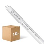 Fordelspakning 10x Ledvance LED Lysrør T5 Performance (Mains AC) Ultra Output 36W 5600lm - 865 Daglys | 145cm - Erstatter 80W