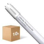 Fordelspakning 10x Noxion LED Lysrør T8 Avant Extreme (EM/Mains) High Output 13W 2100lm - 865 Daglys | 120cm - Erstatter 36W