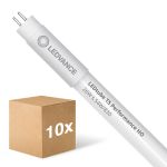 Fordelspakning 10x Ledvance LED Lysrør T5 Performance (Mains AC) High Output 26W 3600lm - 830 varm hvit | 115cm - erstatter 54W
