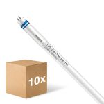 Fordelspakning 10x Philips LED Lysrør T5 MASTER (HF) High Output 26W 3900lm - 865 daglys | 115cm - erstatter 54W