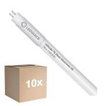 Fordelspakning 10x Ledvance LED Lysrør T5 Value Short (HF) High Efficiency 7W 770lm - 830 varm hvit | 52cm - erstatter 13W