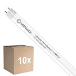 Fordelspakning 10x Ledvance LED Lysrør T8 Performance (EM/Mains) High Output 19.3W 3100lm - 840 Kald Hvit | 150cm - Bevegelsessensor - Erstatter 58W