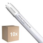 Fordelspakning 10x Noxion LED Lysrør T8 Avant Extreme (EM/Mains) High Output 11.2W 1575lm - 865 Daglys | 90cm - Erstatter 30W