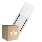 Fordelspakning 10x Osram Dulux-D LED 5.5W 640lm - 830 Varm Hvit | 2-Stift - Erstatter 13W