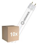 Fordelspakning 10x Ledvance LED Lysrør T8 EM Value (EM/Mains) Standard Output 5.4W 650lm - 865 Daglys | 44cm - Erstatter 15W