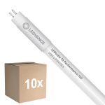 Fordelspakning 10x Ledvance LED Lysrør T5 Performance (Mains AC) High Output 16W 2400lm - 865 daglys | 85cm - erstatter 39W