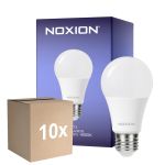 Fordelspakning 10x Noxion Lucent Classic Pro LED E27 Pære Matt 12.5W 1521lm - 840 Kald Hvit | Erstatter 100W