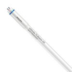 Philips LED Lysrør T5 MASTER (Mains AC) Ultra Output 36W 5200lm - 830 varm hvit | 145cm - erstatter 80W